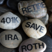 401 K ROTH and other Retirement options