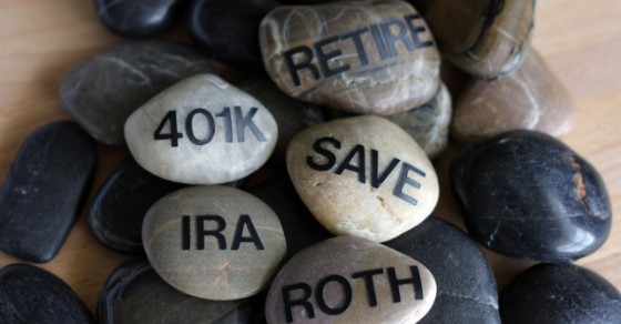 401 K ROTH and other Retirement options