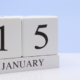 The next estimated tax deadline is January 15