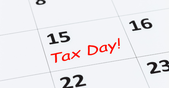Important Filing for Tax Extensions Before Original Due Dates Encore